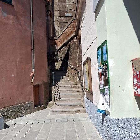 Da Isabella Appartement Vernazza Buitenkant foto