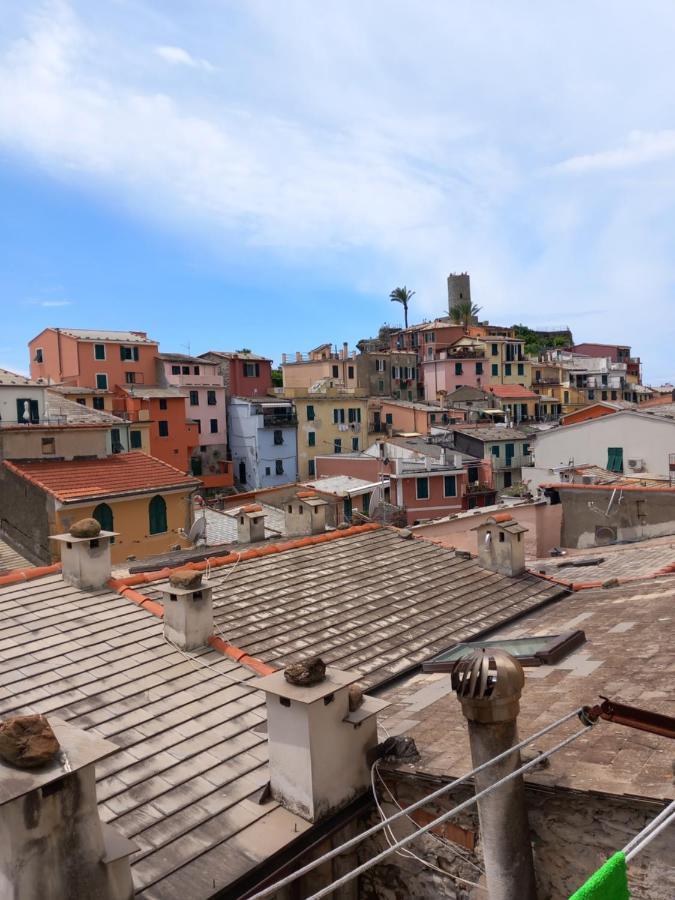 Da Isabella Appartement Vernazza Buitenkant foto