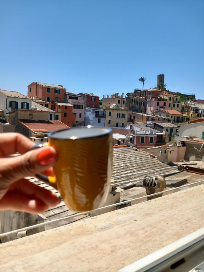 Da Isabella Appartement Vernazza Buitenkant foto
