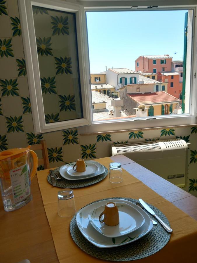 Da Isabella Appartement Vernazza Buitenkant foto