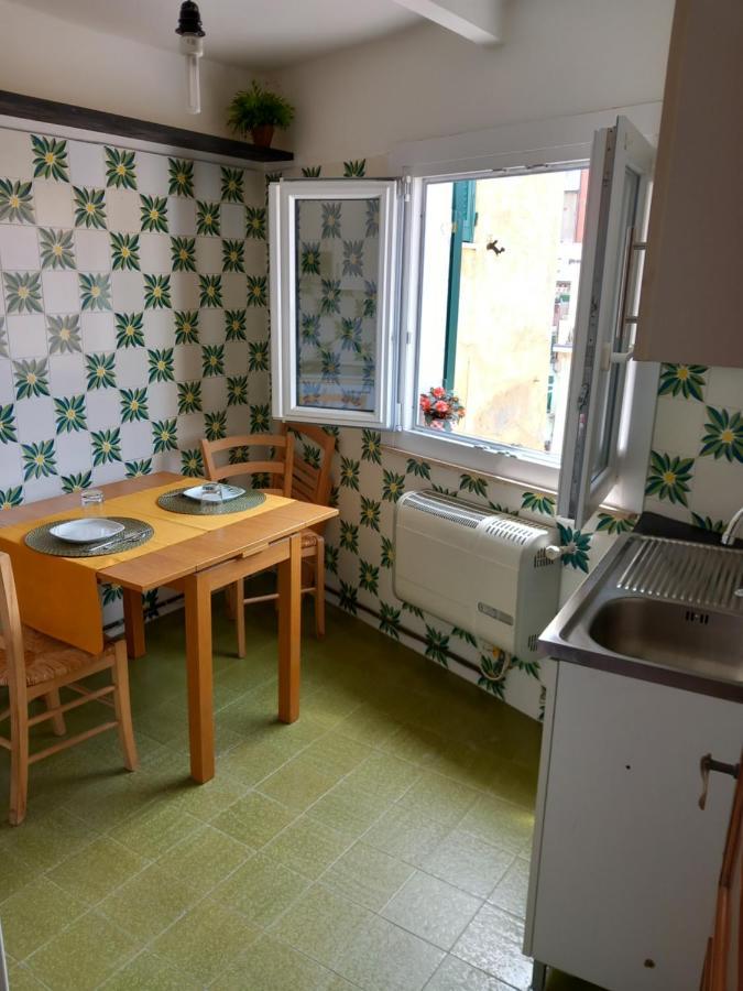 Da Isabella Appartement Vernazza Buitenkant foto