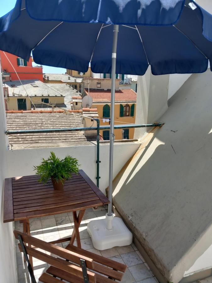 Da Isabella Appartement Vernazza Buitenkant foto