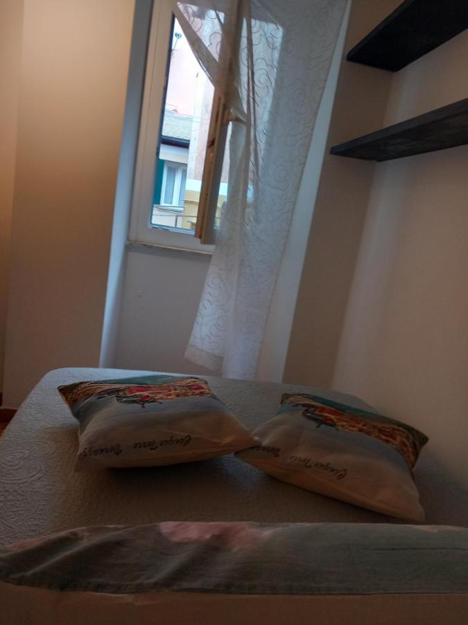 Da Isabella Appartement Vernazza Buitenkant foto