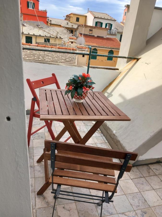 Da Isabella Appartement Vernazza Buitenkant foto