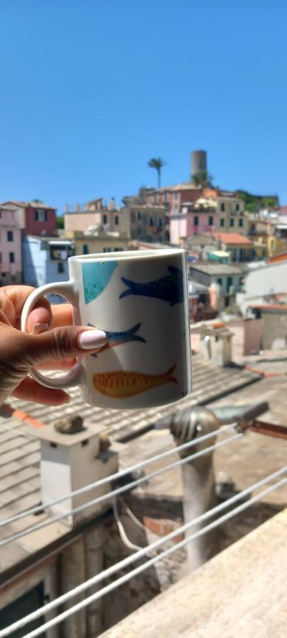 Da Isabella Appartement Vernazza Buitenkant foto