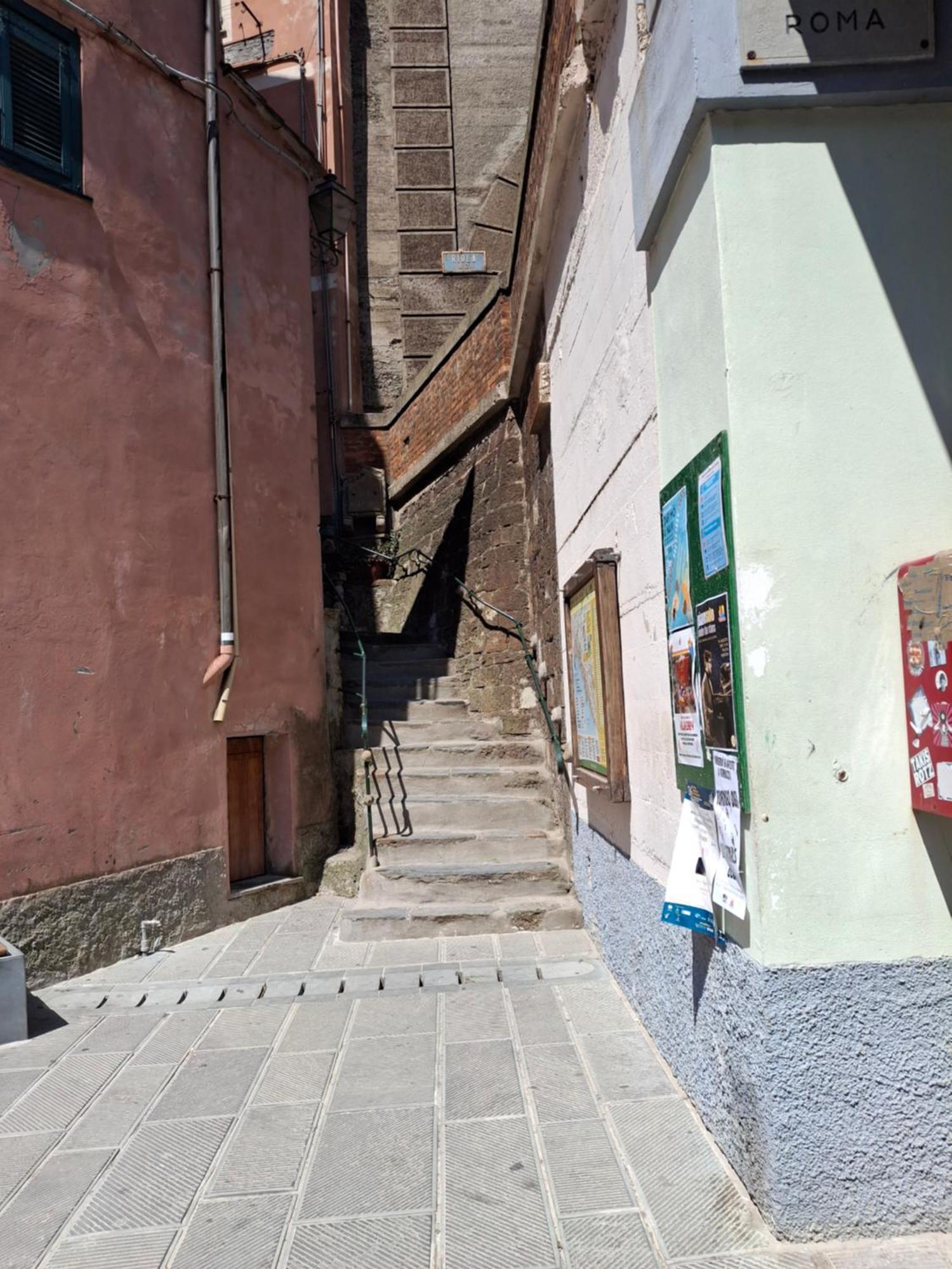 Da Isabella Appartement Vernazza Buitenkant foto