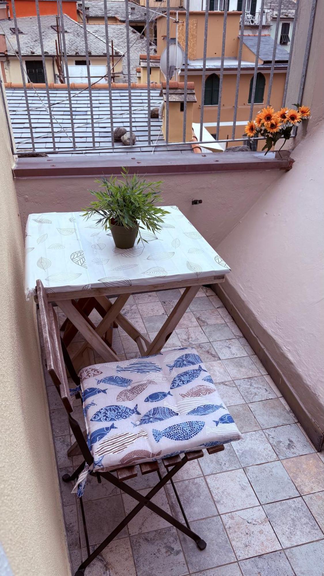 Da Isabella Appartement Vernazza Buitenkant foto